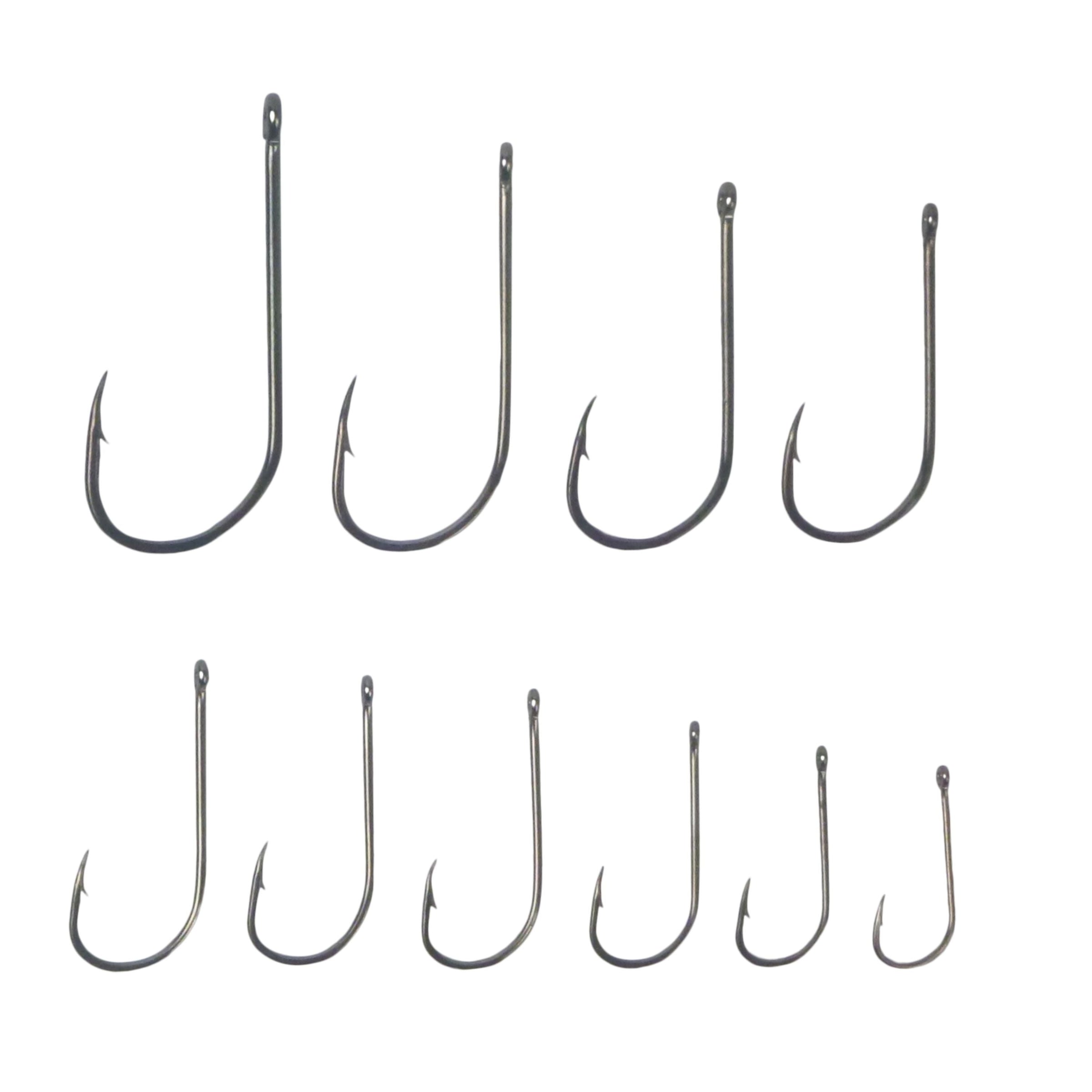 Swimerz 2/0 Baitholder Hook, Qty 25 V658-93MC000496105