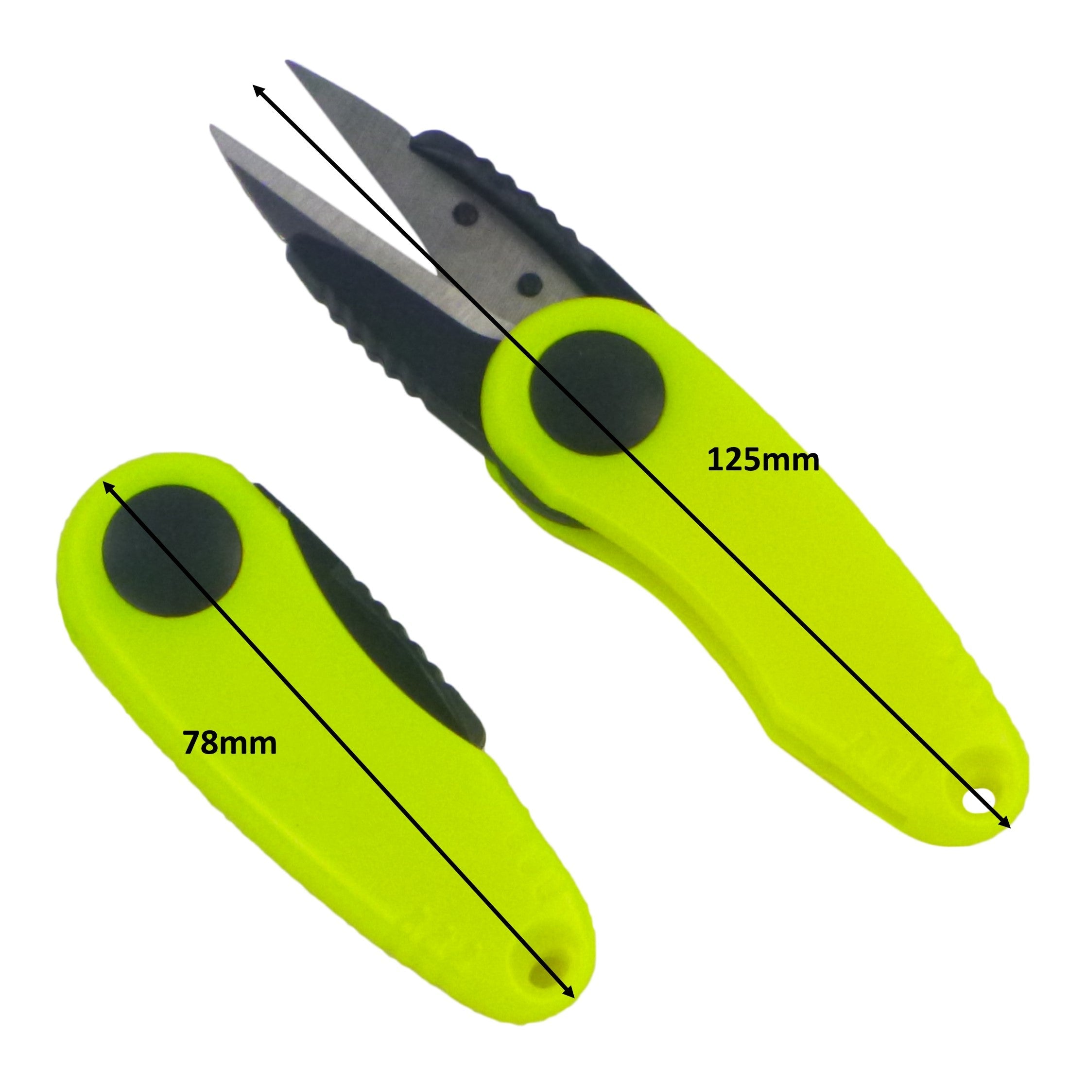 Rig Ezy Compact Line Snips V658-93MC000510100