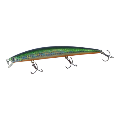 Finesse MK21 Shallow Diving Lure, 130mm, Green Blaze V658-93MC000540010