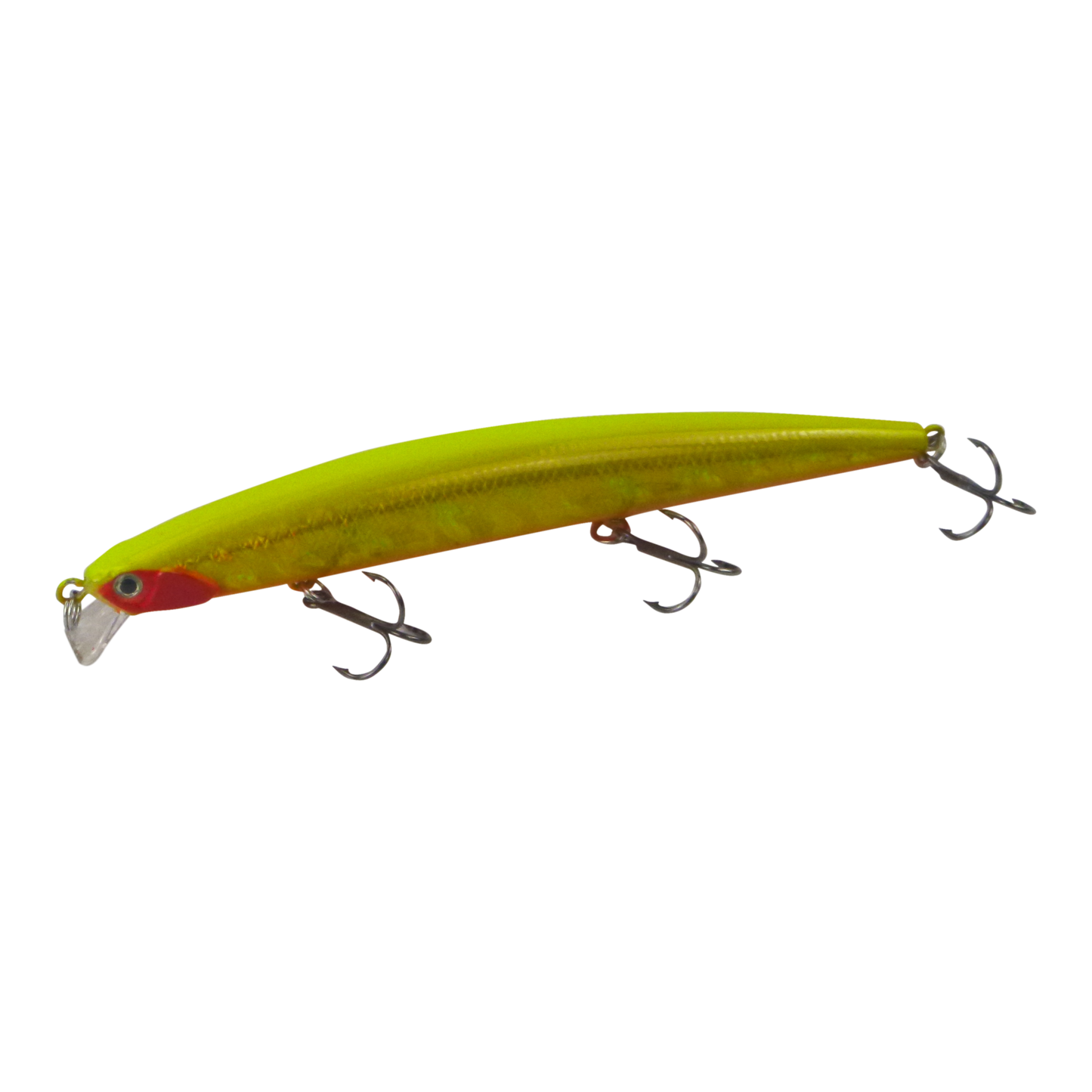 Finesse MK21 Shallow Diving Lure, 130mm, Gold Flash V658-93MC000540011