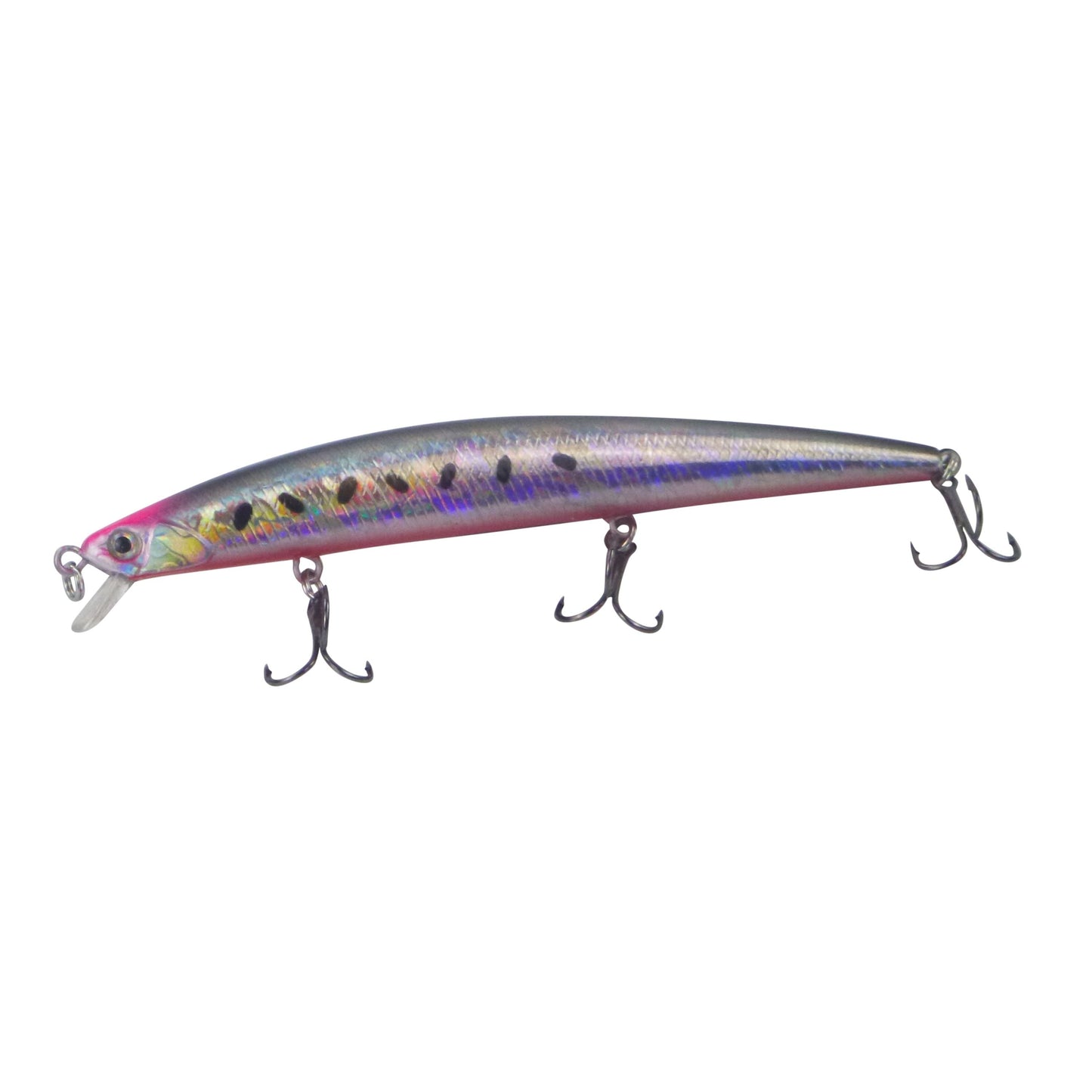 Finesse MK21 Shallow Diving Lure, 130mm, Silver Blush V658-93MC000540012
