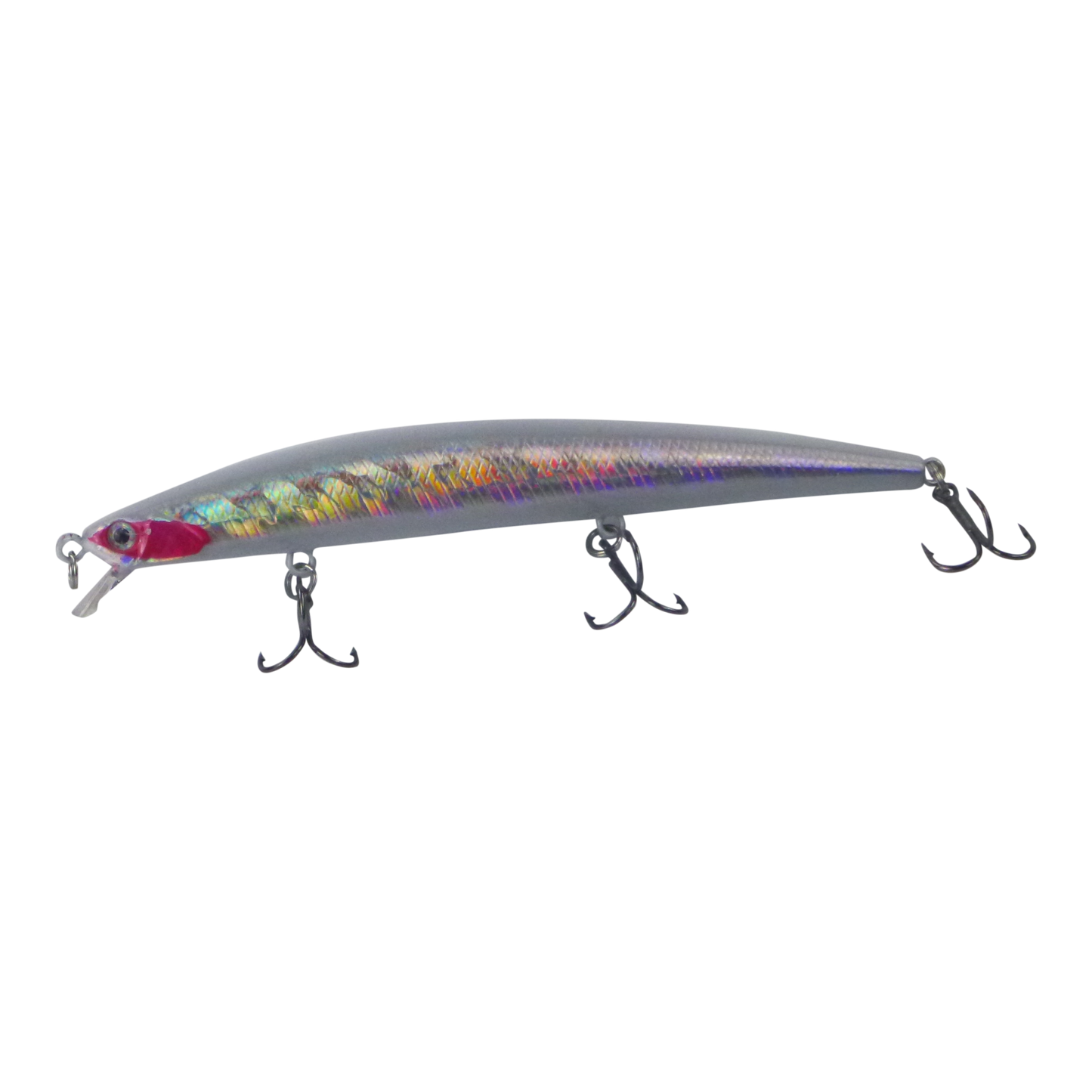Finesse MK21 Shallow Diving Lure, 130mm, Garfish V658-93MC000540013