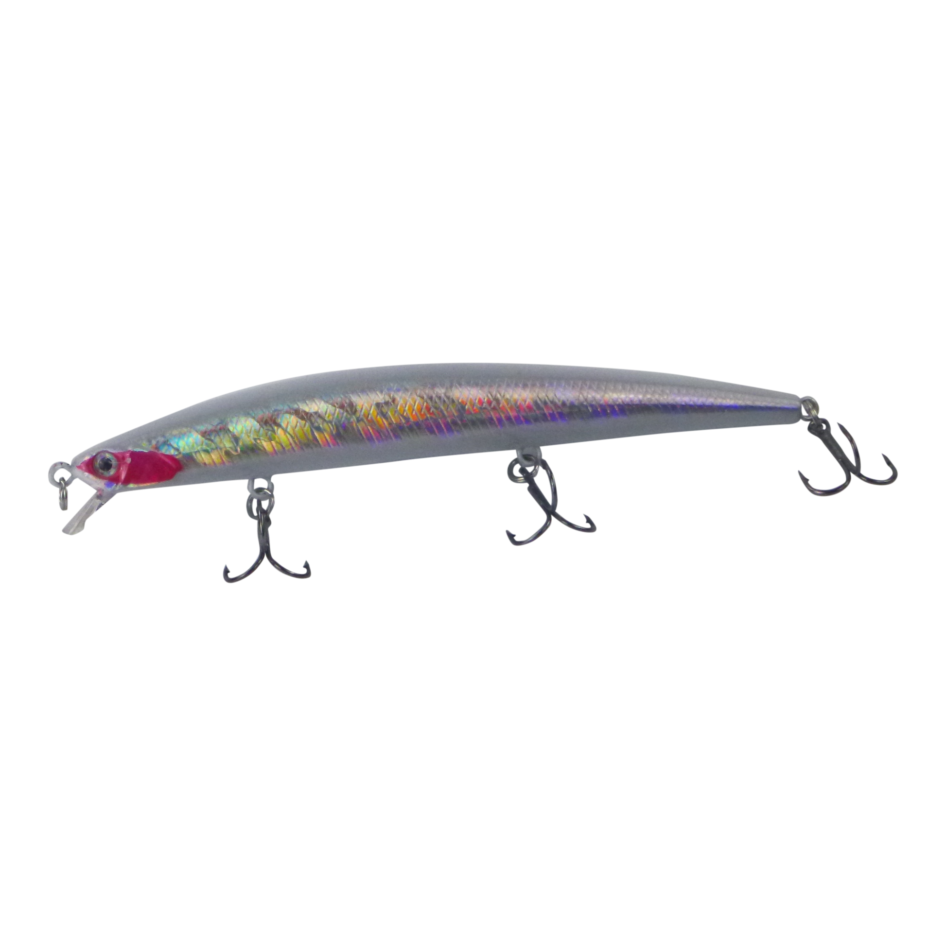 Finesse MK21 Shallow Diving Lure, 130mm, Garfish V658-93MC000540013
