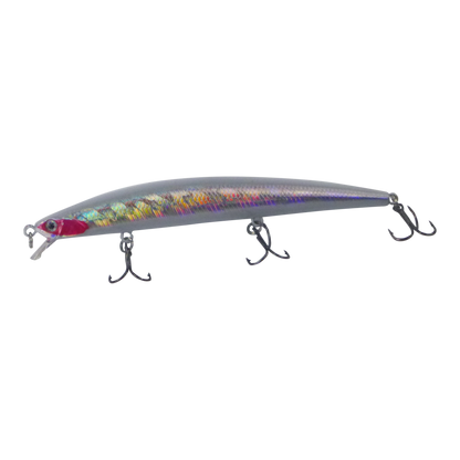 Finesse MK21 Shallow Diving Lure, 130mm, Garfish V658-93MC000540013