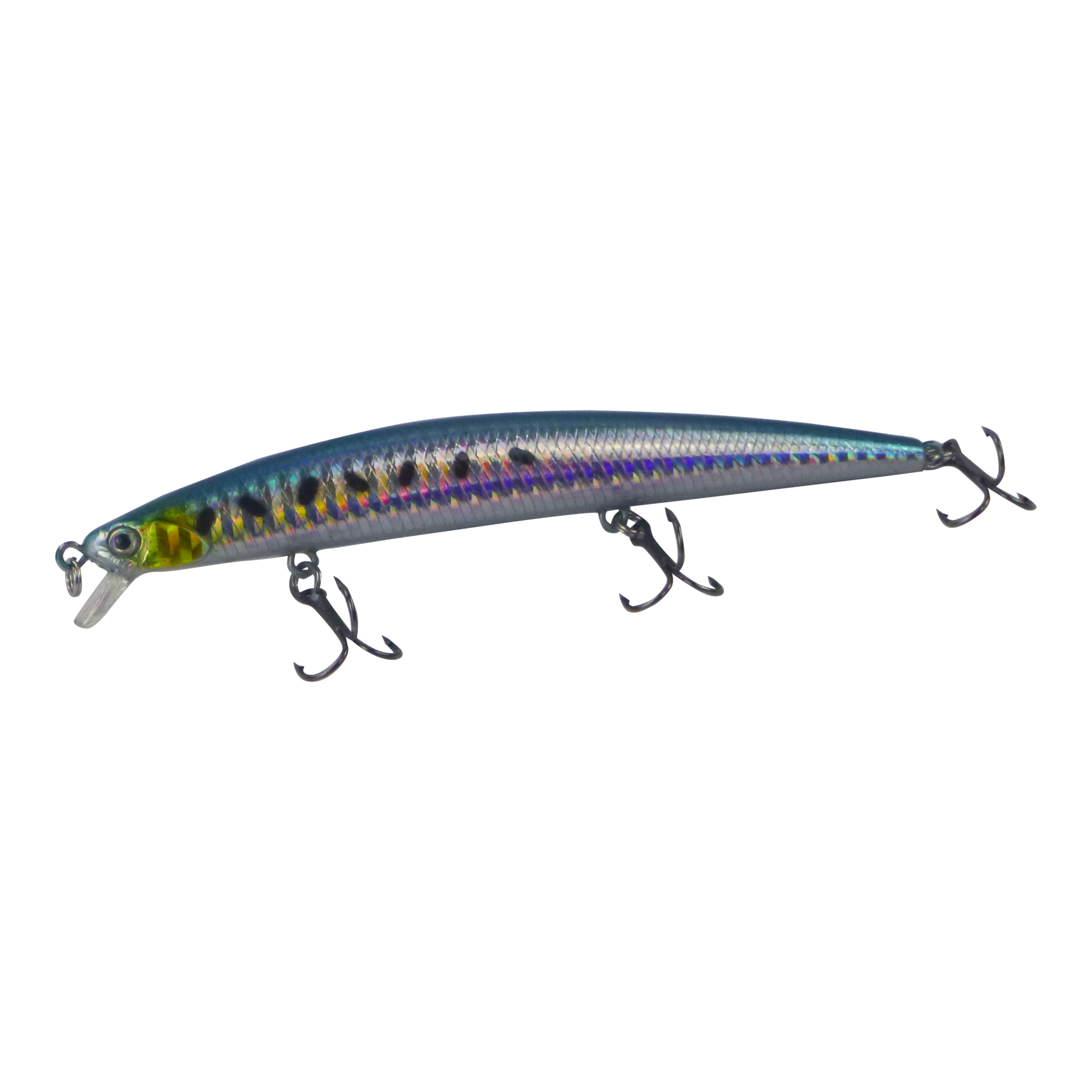 Finesse MK21 Shallow Diving Lure, 130mm, Blue Pilly V658-93MC000540014