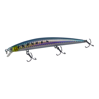 Finesse MK21 Shallow Diving Lure, 130mm, Blue Pilly V658-93MC000540014
