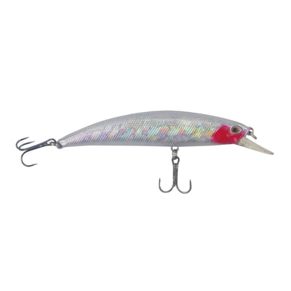 Finesse MK22 Sinking Lure, 95mm, 15gm, Silver Blush V658-93MC000540203