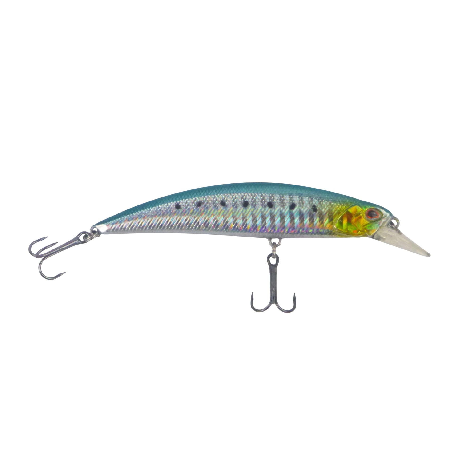 Finesse MK22 Sinking Lure, 95mm, 15gm, Spotted Pilly V658-93MC000540204