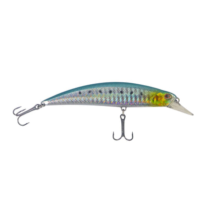 Finesse MK22 Sinking Lure, 95mm, 15gm, Spotted Pilly V658-93MC000540204