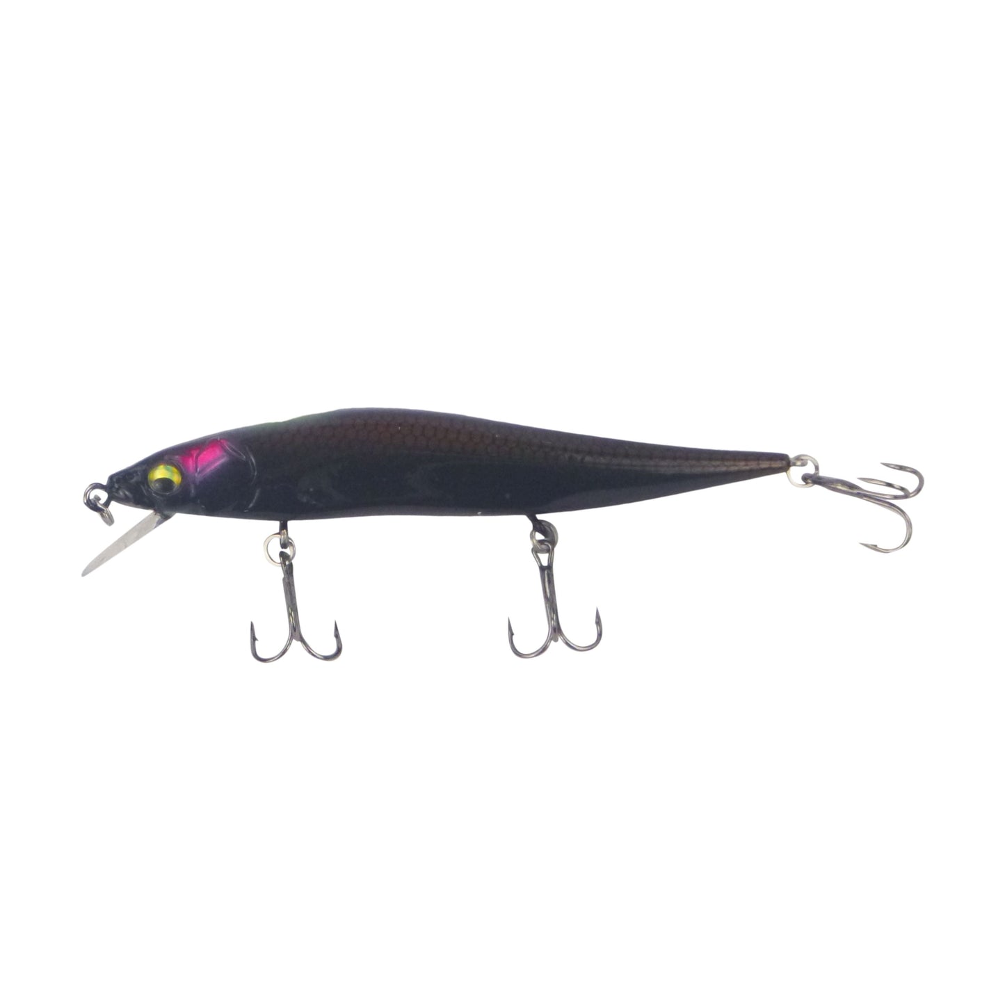 Finesse MK30 Diving Lure, 100mm, 11gm, Midnight V658-93MC000540301