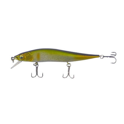Finesse MK30 Diving Lure, 100mm, 11gm, Silver Gold V658-93MC000540305