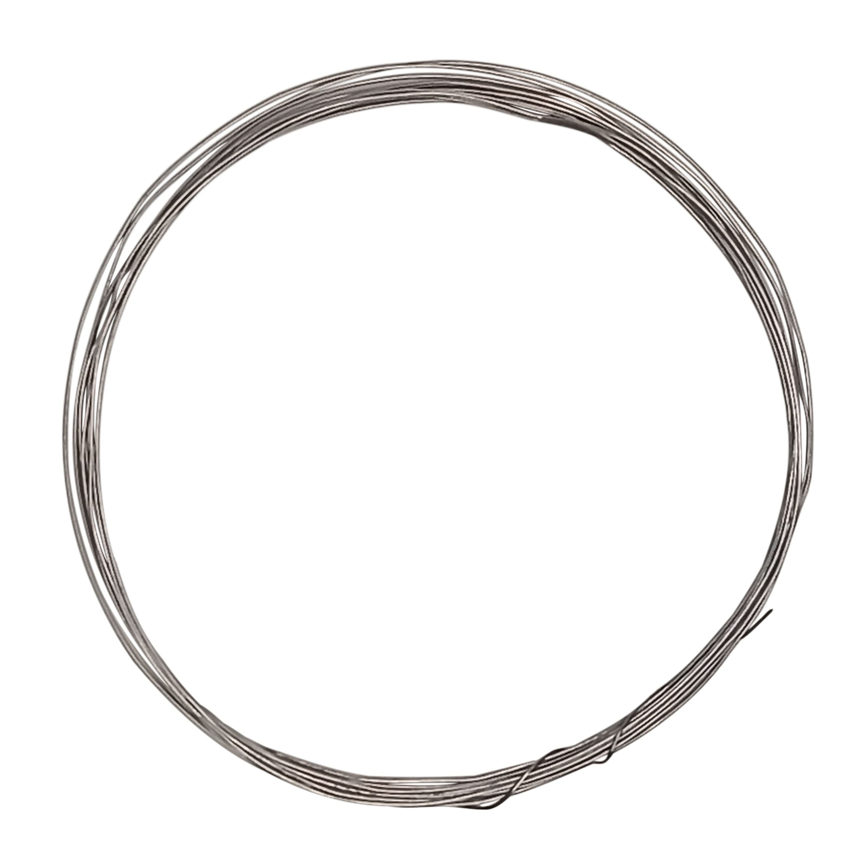 Swimerz Rigging Wire, Lead, 0.5mm, 5 mtrs V658-93MC000550000