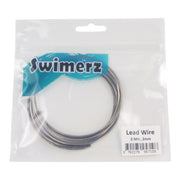 Swimerz Rigging Wire, Lead, 2mm, 2 mtrs V658-93MC000550020