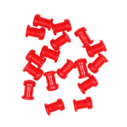 Artizan Standard Red Skirt Body, Qty 50 V658-93MC000600001