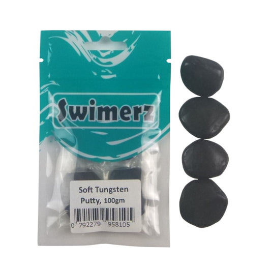 Swimerz 100 Gram Soft Tungsten Putty V658-93MC000600212