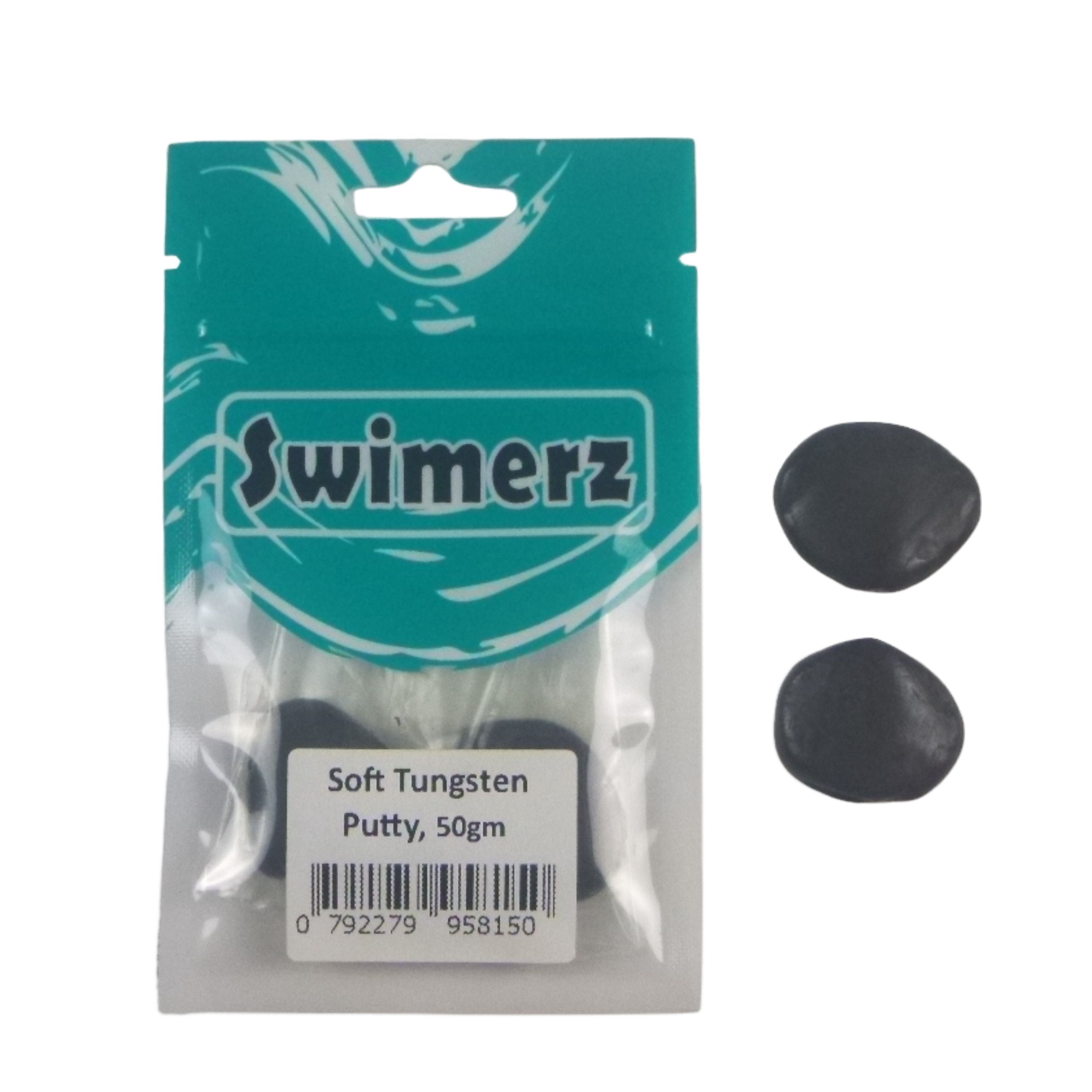 Swimerz 50 Gram Soft Tungsten Putty V658-93MC000600213