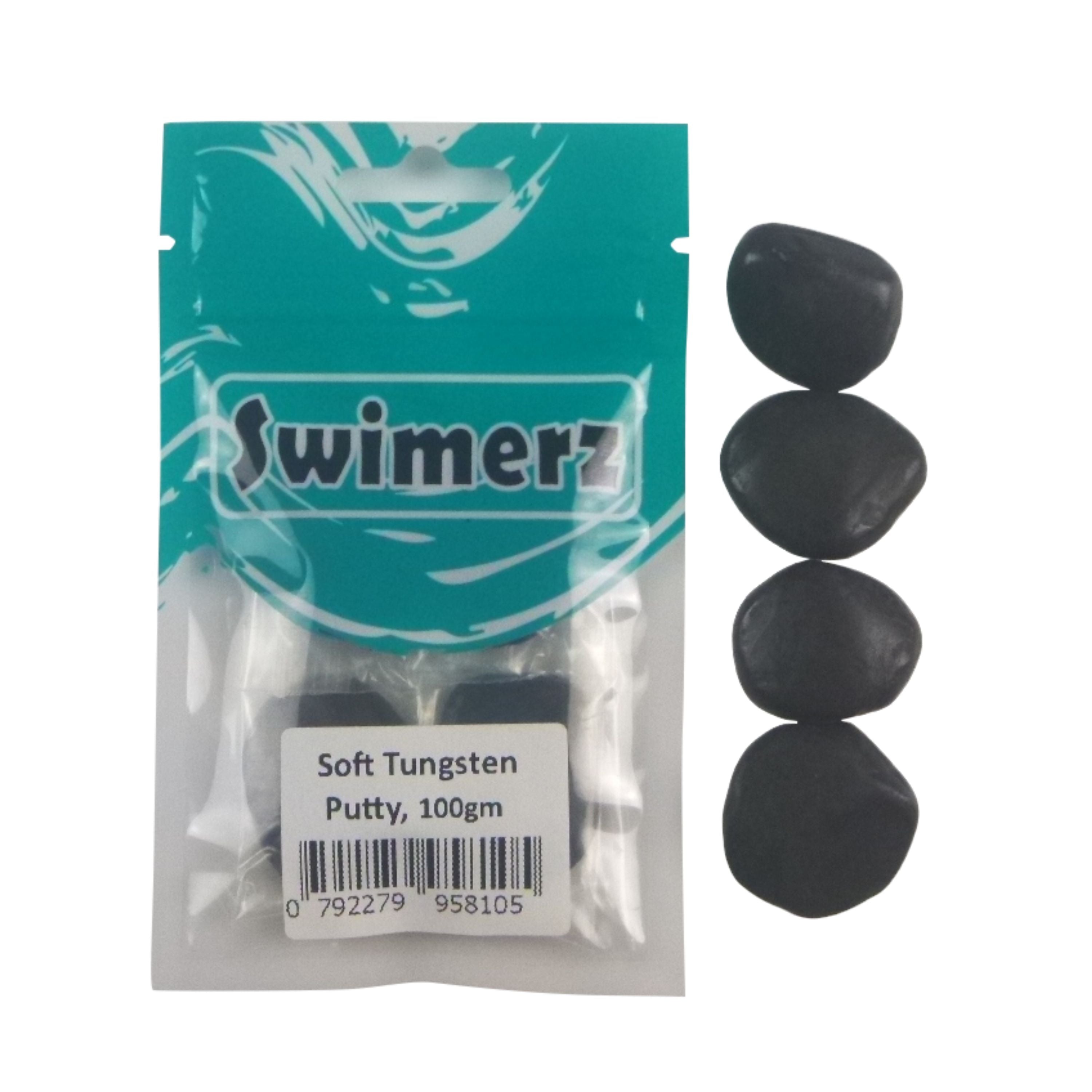Swimerz 200 Gram Soft Tungsten Putty V658-93MC000600214