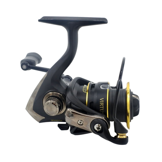 Ryobi Virtus 4000 Spinning Reel, 5:1:1 Gear Ratio 4+1BB V658-93MC000610104