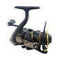 Ryobi Virtus 4000 Spinning Reel, 5:1:1 Gear Ratio 4+1BB V658-93MC000610104