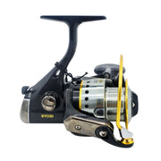 Ryobi Ecusima 2000 Spinning Reel, 5:1:1 Fast Retrieve 4+1 BB V658-93MC000610202