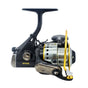 Ryobi Ecusima 2000 Spinning Reel, 5:1:1 Fast Retrieve 4+1 BB V658-93MC000610202
