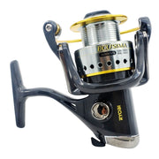 Ryobi Ecusima 2000 Spinning Reel, 5:1:1 Fast Retrieve 4+1 BB V658-93MC000610202