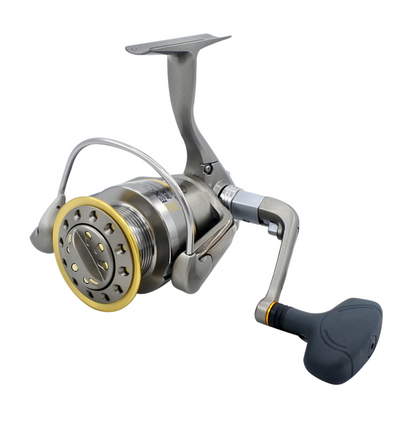 Ryobi Excia 1000 Spinning Reel, 4:9:1 Gear Ratio 8+1BB V658-93MC000610401