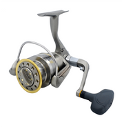 Ryobi Excia 3000 Spinning Reel, 4:9:1 Gear Ratio 8+1BB V658-93MC000610403
