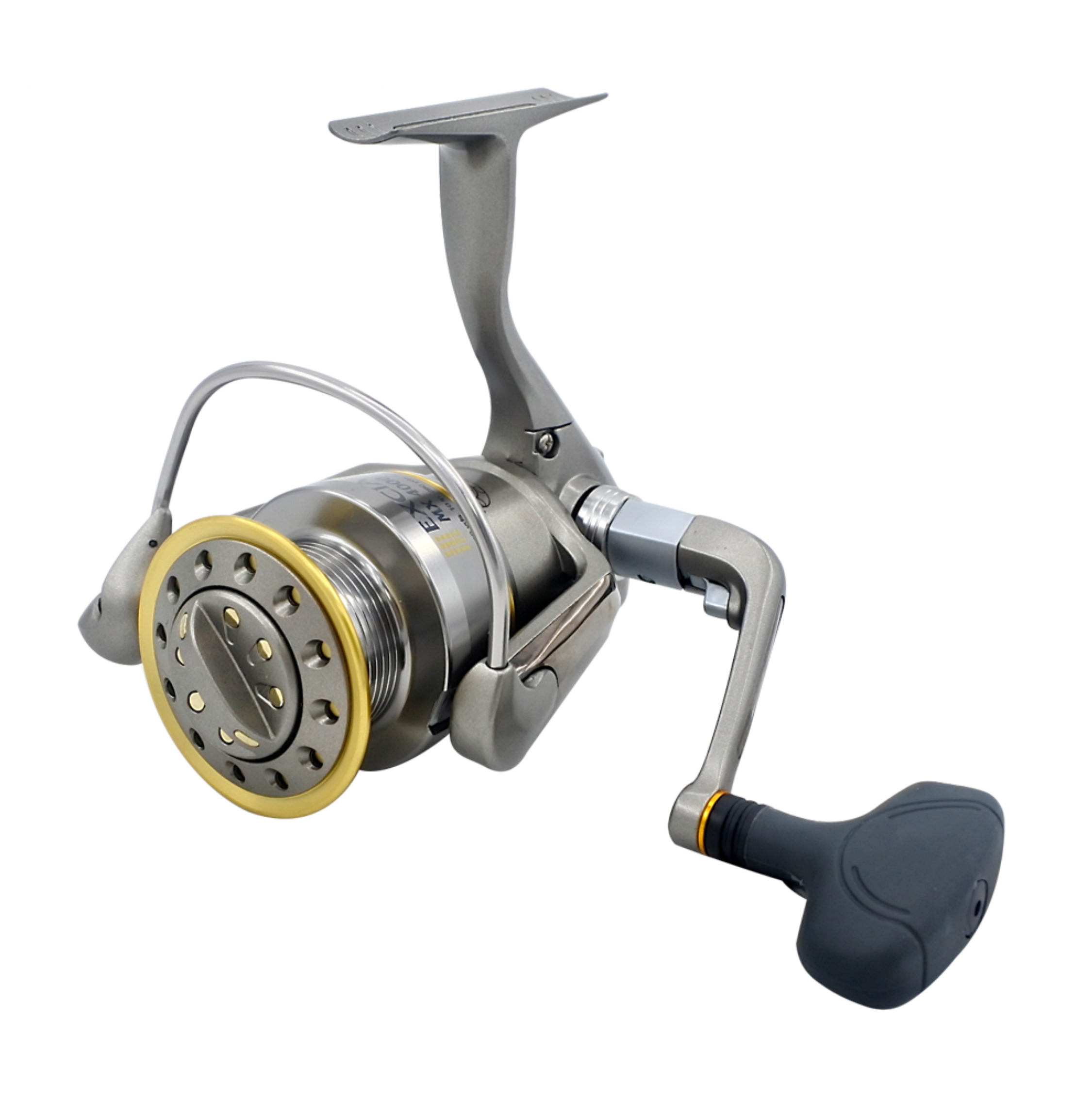 Ryobi Excia 3000 Spinning Reel, 4:9:1 Gear Ratio 8+1BB V658-93MC000610403