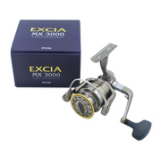 Ryobi Excia 3000 Spinning Reel, 4:9:1 Gear Ratio 8+1BB V658-93MC000610403