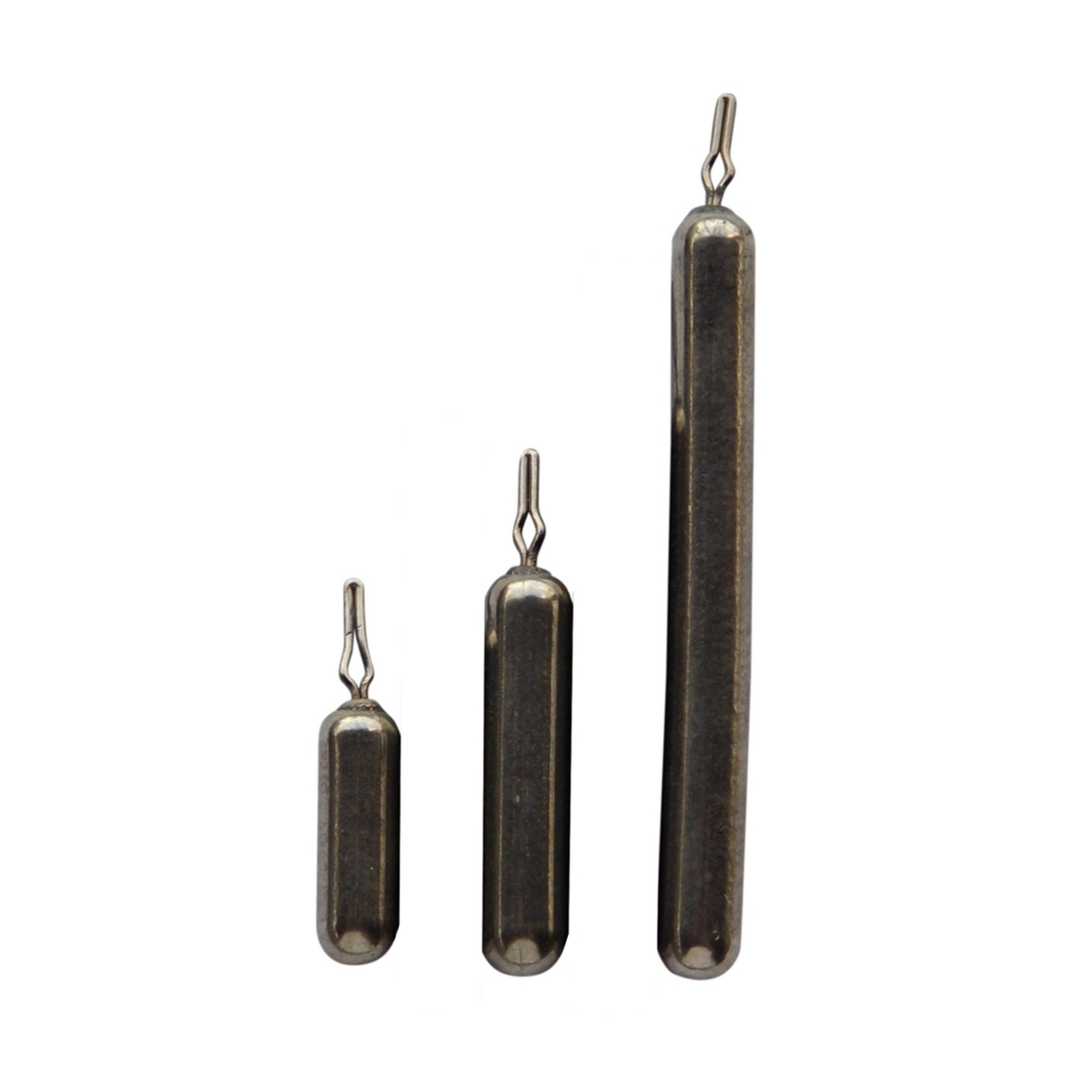 Swimerz 1/2oz Skinny Drop Shot Sinkers 10 Pack V658-93MC000640403