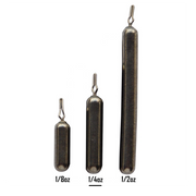 Swimerz 1/2oz Skinny Drop Shot Sinkers 10 Pack V658-93MC000640403