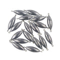Swimerz 2oz Torpedo Trolling Sinker, Lead 18 Pack V658-93MC000642002