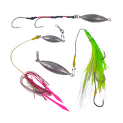 Swimerz 2oz Torpedo Trolling Sinker, Lead 18 Pack V658-93MC000642002