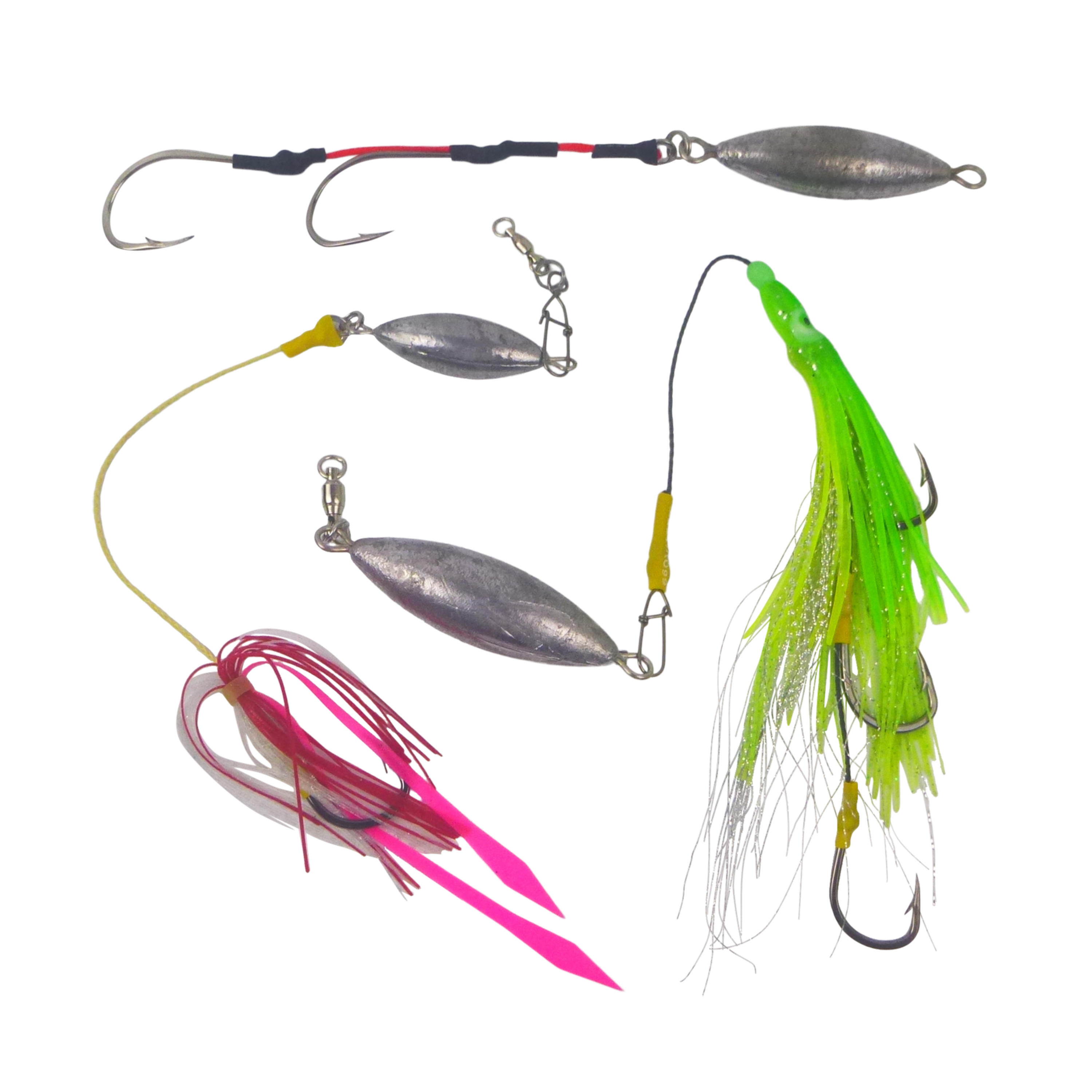 Swimerz 2oz Torpedo Trolling Sinker, Lead 18 Pack V658-93MC000642002