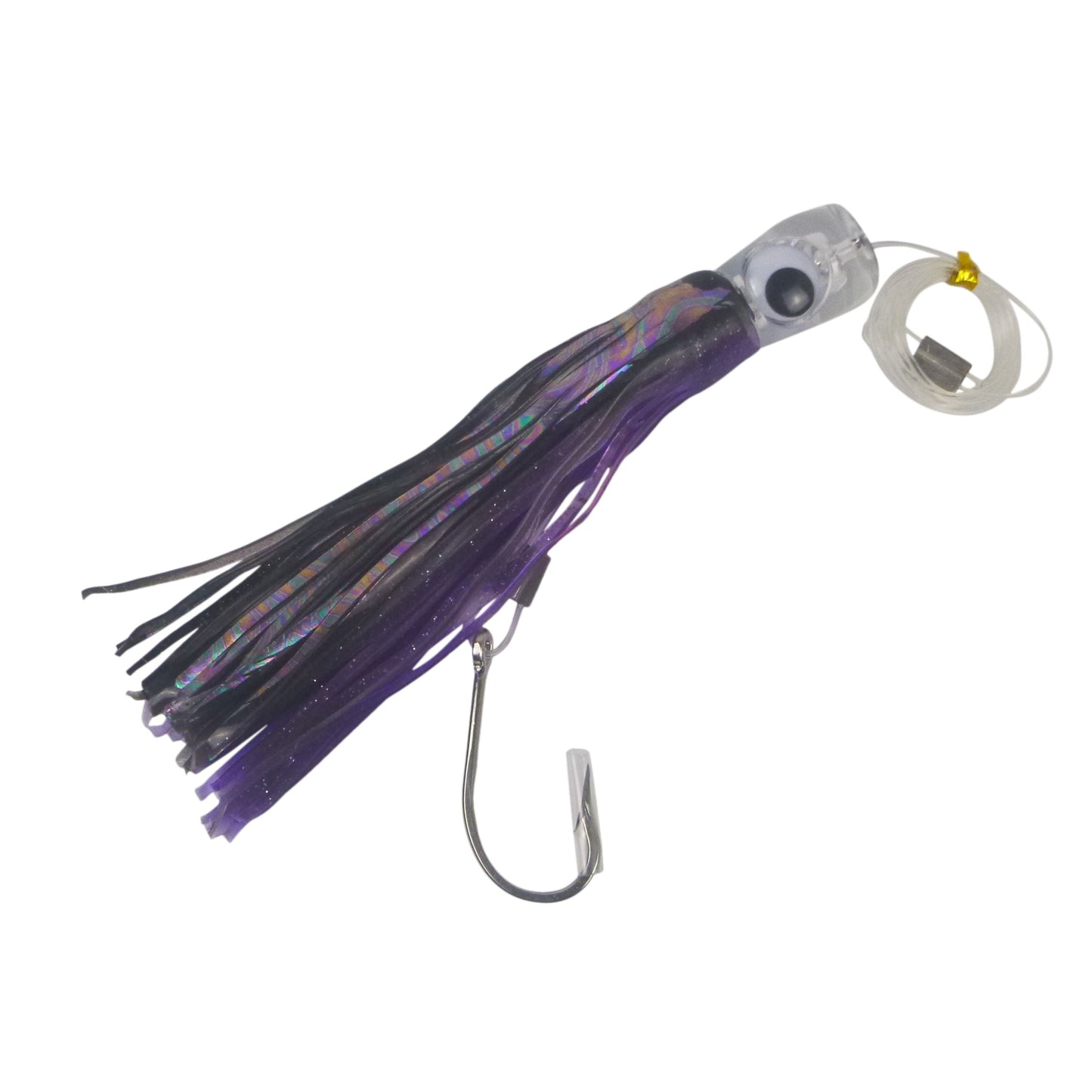 Swimerz Trolling Lure Rigs, 95gm, 23cmL, Size 8/0 Hook, Tuna Dinner, 2 pack V658-93MC000660104