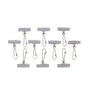 Swimerz Sliding Snaps, Size Large, 25 pack V658-93MC000660512