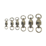 Swimerz Heavy Duty Ball Bearing Swivels, Size 6, 15 pack V658-93MC000670613