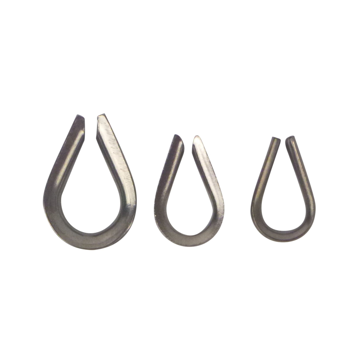 Swimerz Rigging Thimbles, 2.0mm, Qty 25 V658-93MC000680110