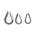 Swimerz Rigging Thimbles, 3.0mm, Qty 25 V658-93MC000680120