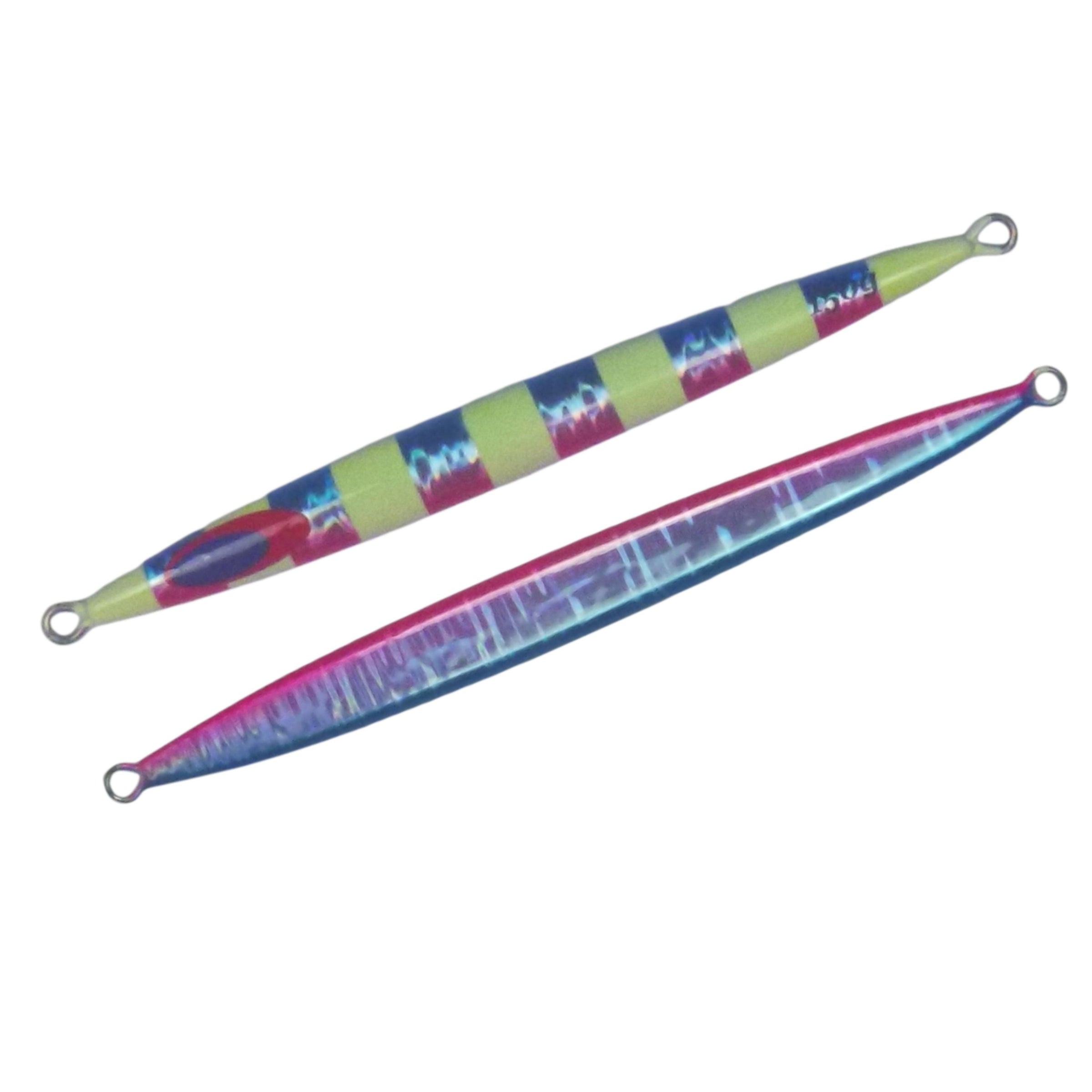 Finesse Lumo Fastdrop Jig, 150gm, Blue Blush V658-93MC000681011