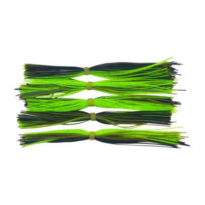 Dekoi Chatterbait Lure Skirts, Tree Frog V658-93MC003071026
