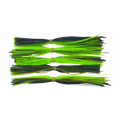 Dekoi Chatterbait Lure Skirts, Tree Frog
