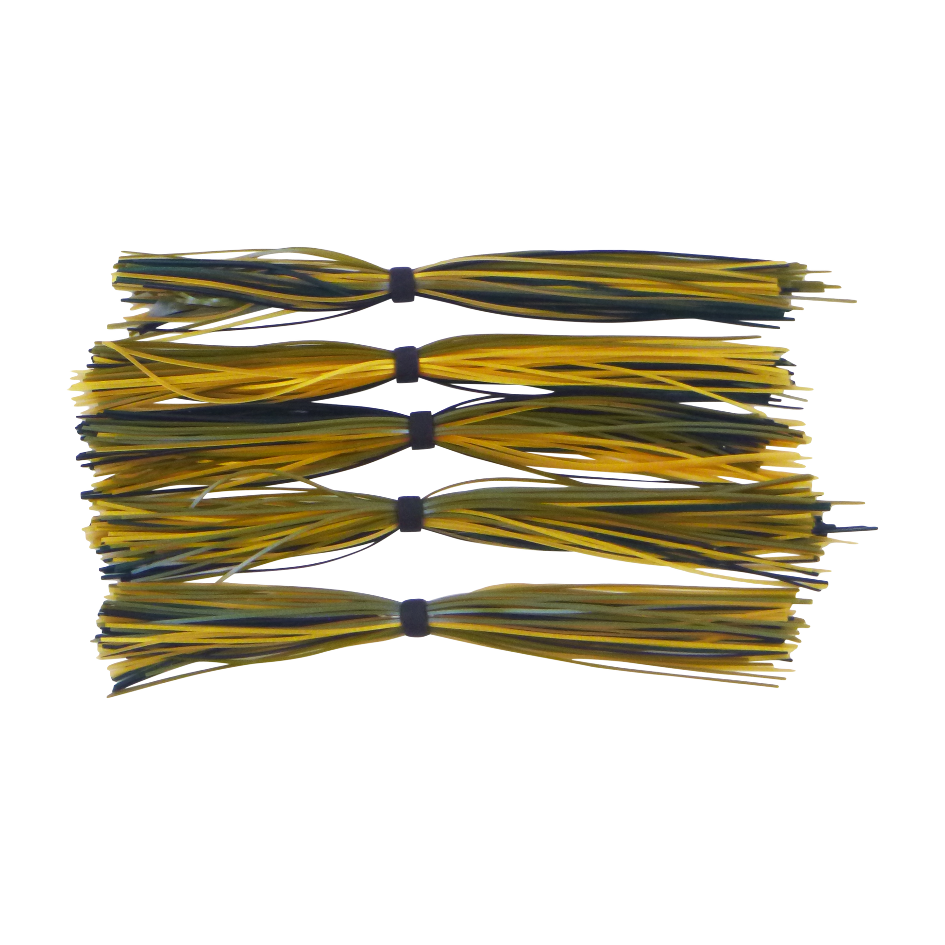 Dekoi Chatterbait Lure Skirts, Camo Green V658-93MC003071027