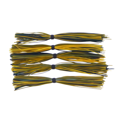 Dekoi Chatterbait Lure Skirts, Camo Green V658-93MC003071027