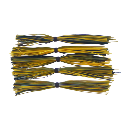Dekoi Chatterbait Lure Skirts, Camo Green V658-93MC003071027