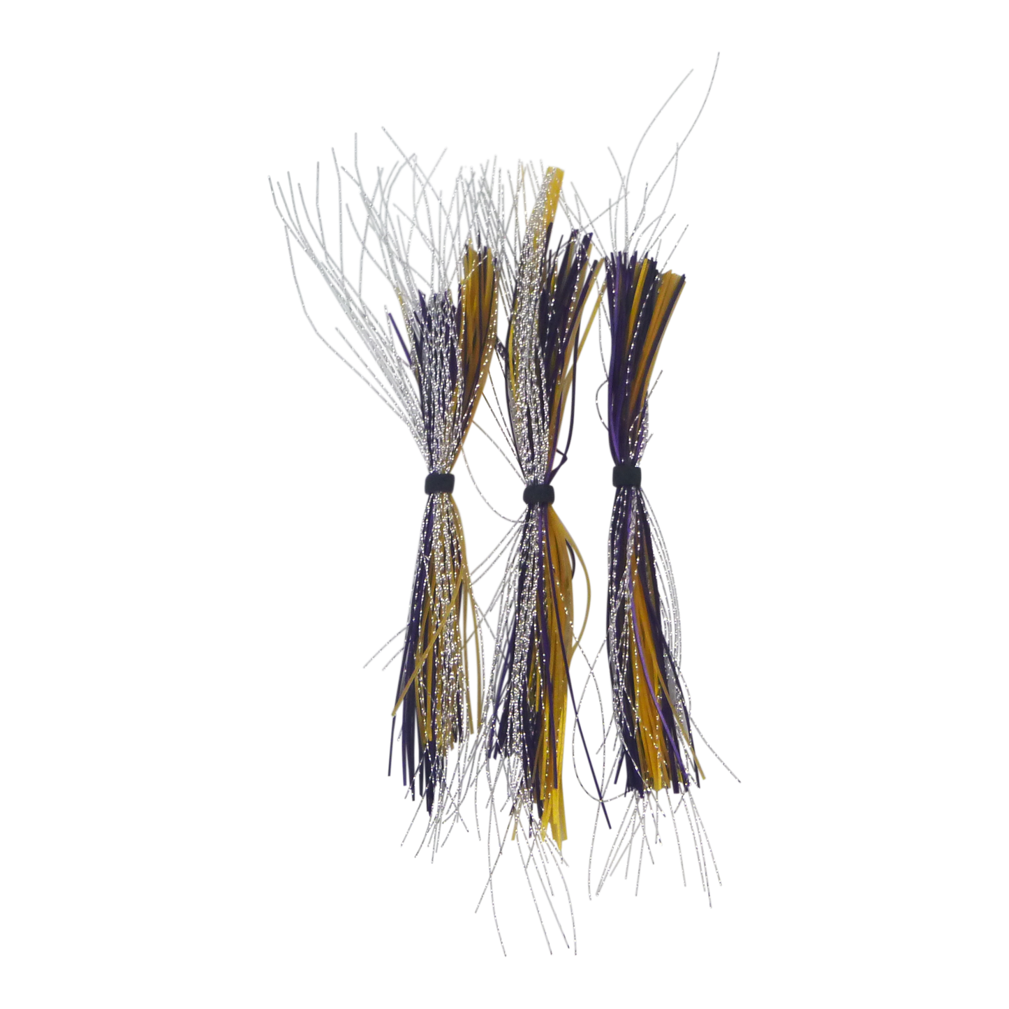 Dekoi Krystal Flash Lure Skirts, Purple Krystal V658-93MC003071031