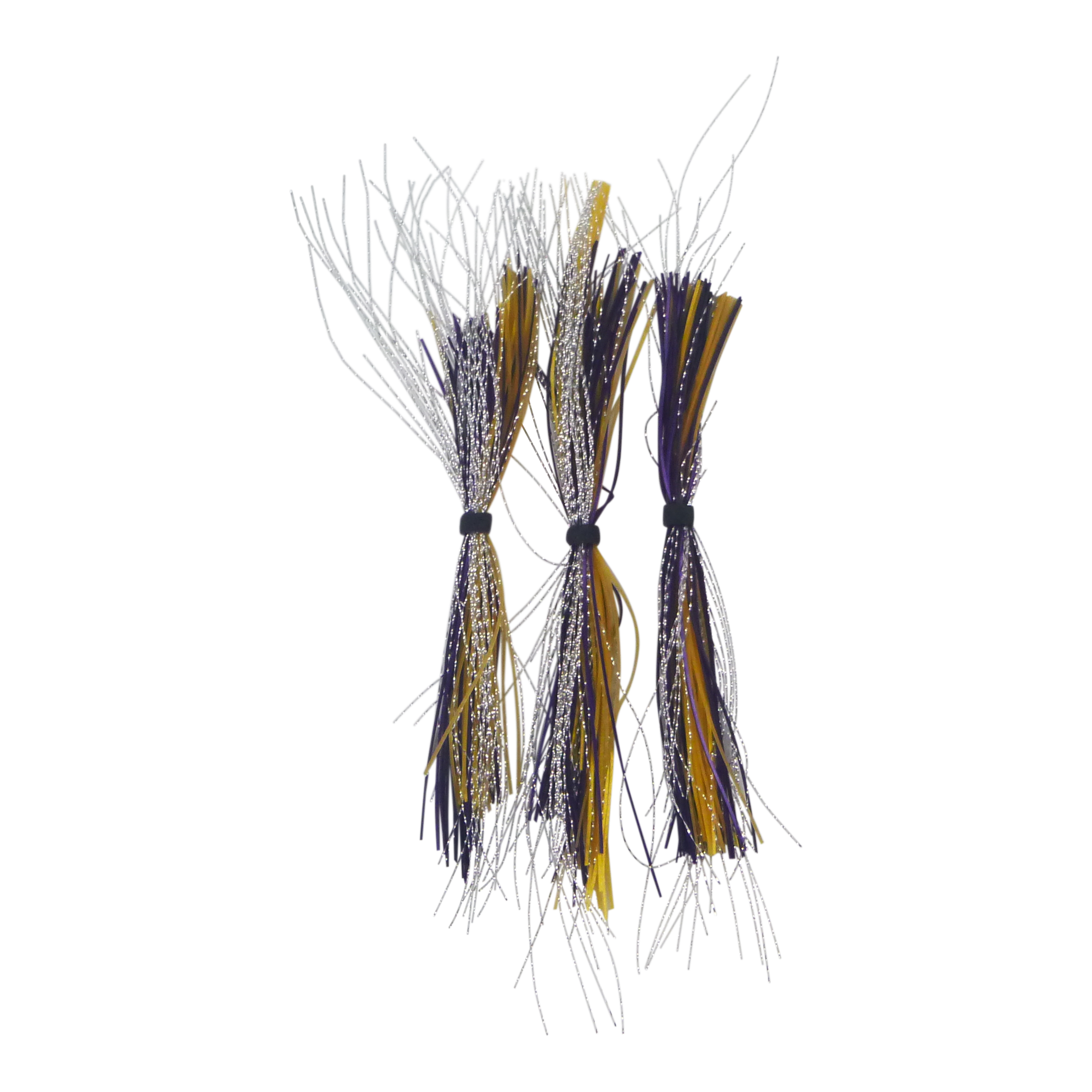 Dekoi Krystal Flash Lure Skirts, Purple Krystal V658-93MC003071031