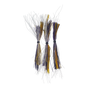 Dekoi Krystal Flash Lure Skirts, Purple Krystal V658-93MC003071031