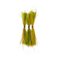 Dekoi Krystal Flash Lure Skirts, Gold Camo